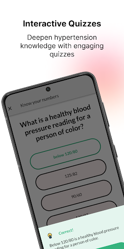 Oben Health Screen 3