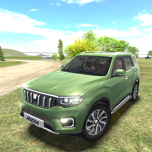 Indian Car Simulator 3D