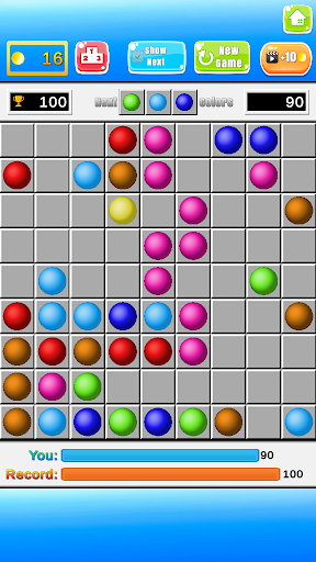 Color Linez Screen 3