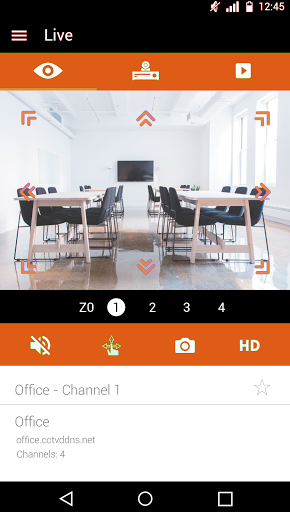 LOCK SEGURIDAD EasyView Screen 2