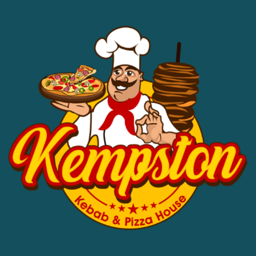 Kempston Kebab & Pizza House logo