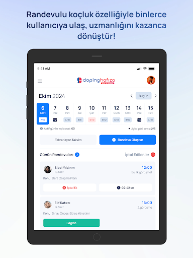 Doping Hafıza Bire Bir Uzman