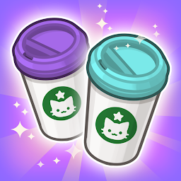 ニャンカフェ : カフェマージゲーム Mod Apk