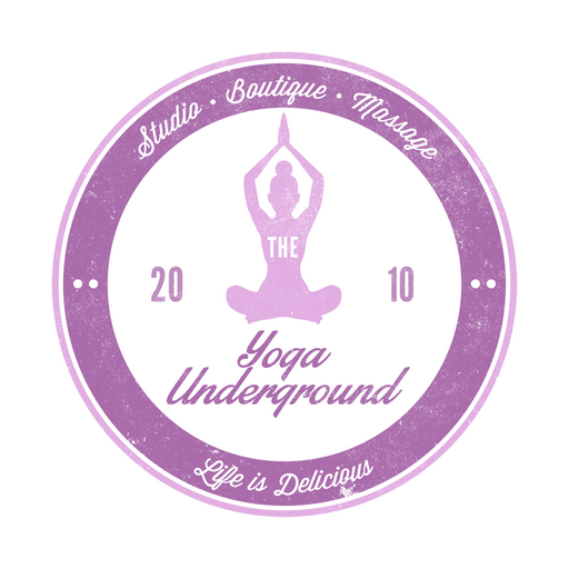 The Yoga Underground logo