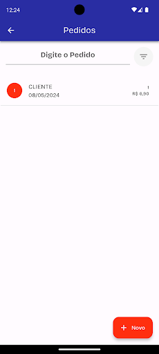 DSMobile Screen 3