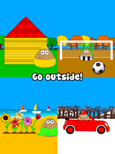 Pou 1.4.84 APK screenshots 14