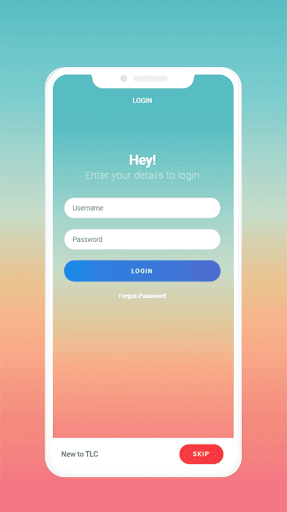 Android application That Lifestyle Coach Lite screenshort