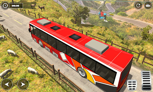 Public Bus Driver: Bus Games 2.6 screenshots 1