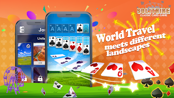 Solitaire World Travel