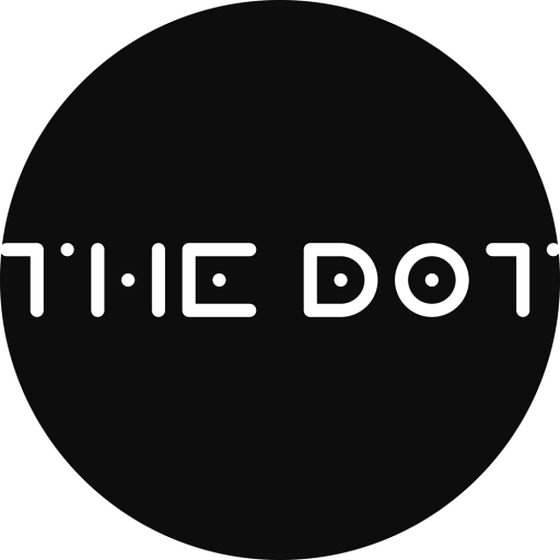 美容室・ヘアサロン THE.（ザドット）公式アプリ logo