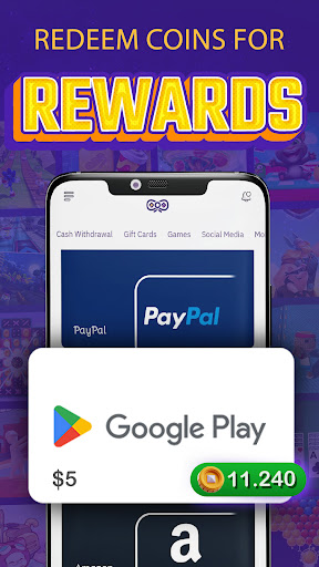 Game Payment: Cashless Gaming - Apps on Google Play