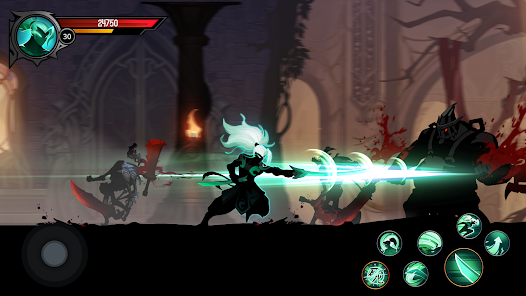 Download & Play Shadow Knight: Ninja Fighting on PC & Mac