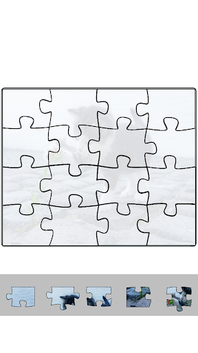 Jigsaw Master Screen 2