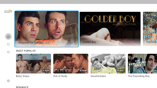 GayBingeTV Screen 3