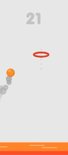 Flappy Dunk - Basketball Screen 3