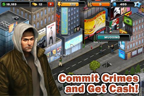 Crime City (Action RPG) 9.5.1 screenshots 2