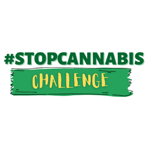Stop Cannabis Challenge logo