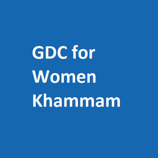 GDC for Women Khammam