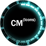 CM Icons - CyanogenMod style icon