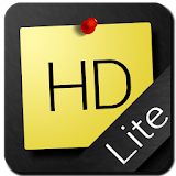 Notes Widget HD Free Stickies icon