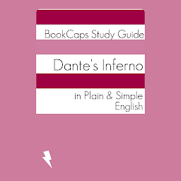 Icon image Dante's Inferno in Plain and Simple English