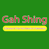 Gah Shing Takeaway, London icon