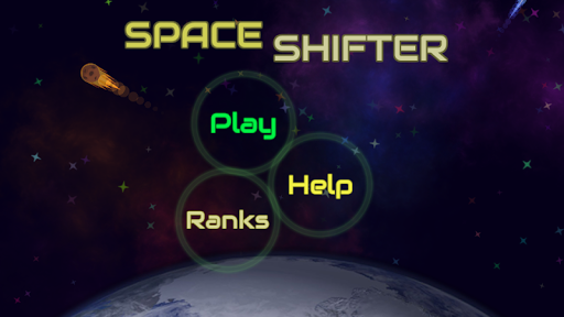 Space Shifter Screenshot 3 - AppWisp.com