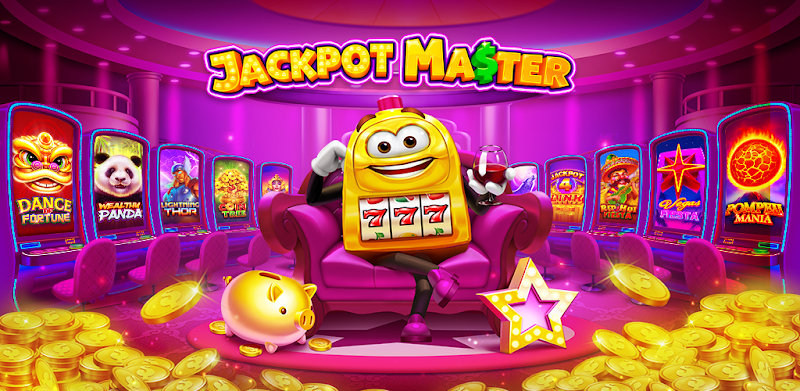 Jackpot Master- Free Vegas Casino Slots