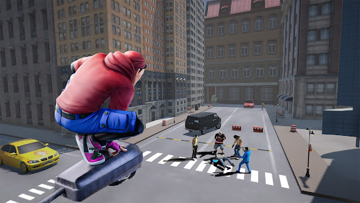 Spider Fighter Hero Man Game 0.1 APK + Mod (Free purchase) for Android