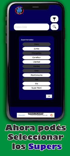 Ratoneando Precios Screen 2