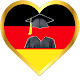 الشامل في اللغة الألمانية (أساسيات-قواعد-محادثات) विंडोज़ पर डाउनलोड करें