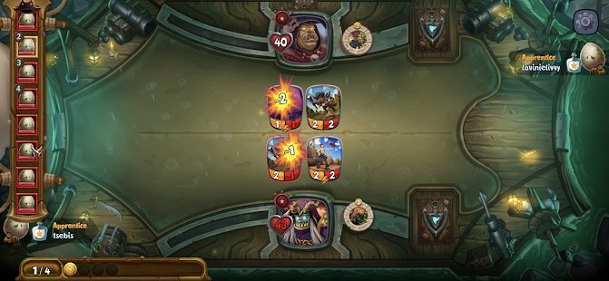 Runeverse: The Card Game Screenshot