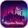Ramadan Mubarak Stickers For W icon