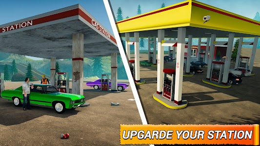 Gas Station Business Simulator Unknown