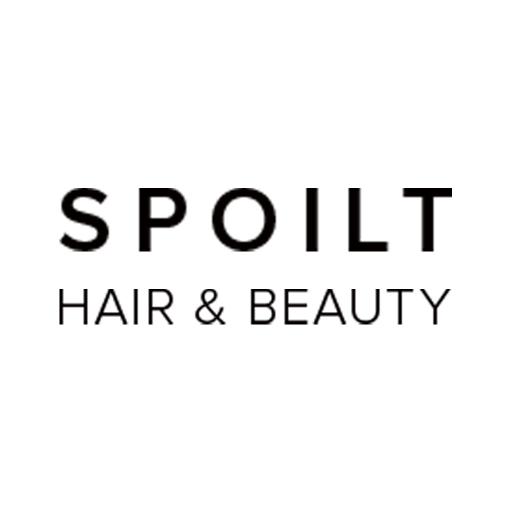 Spoilt Hair & Beauty logo