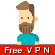 Wang VPN ❤️- Free Fast Stable Best VPN Just try it  Icon