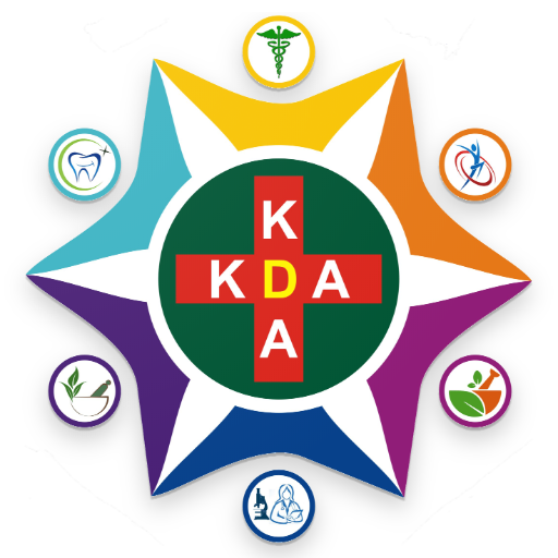 Kharak Doctor Association logo