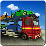 Car Transporter : Truck Driver icon