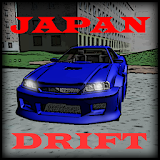 Big city: japan drift icon