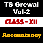 Cover Image of Tải xuống Account Class-12 Solutions (TS  APK