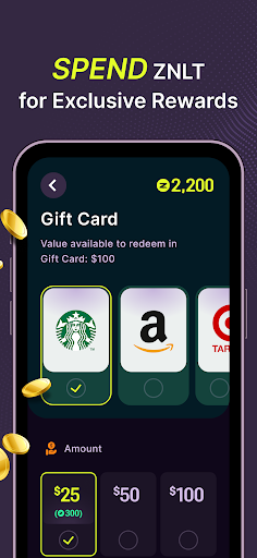 Zenlit: Drive, Earn and Save screenshot 4