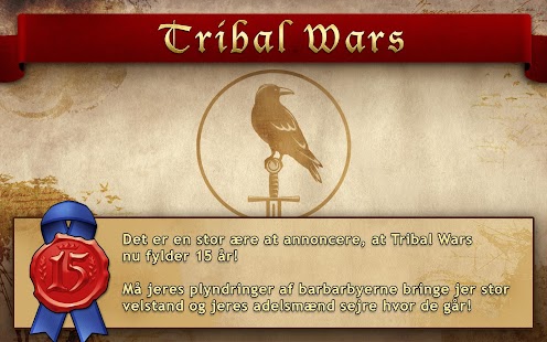 Tribal Wars Screenshot