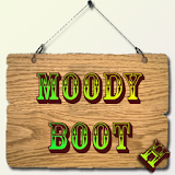 Moody Booth - Photo Fun icon