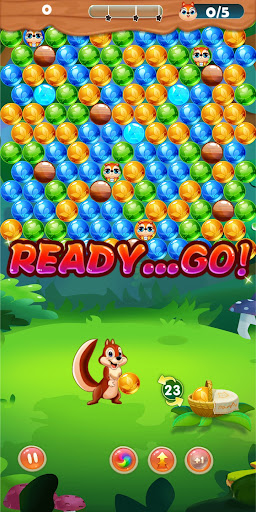 Bubbles Shooter Game