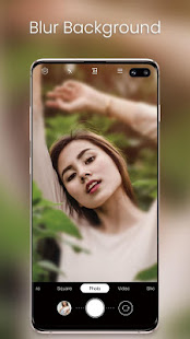 One S10 Camera - Galaxy S10 camera style for pc screenshots 2