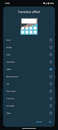 Nova Launcher Prime 8