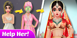 screenshot of Indian Fashion: Cook & Style