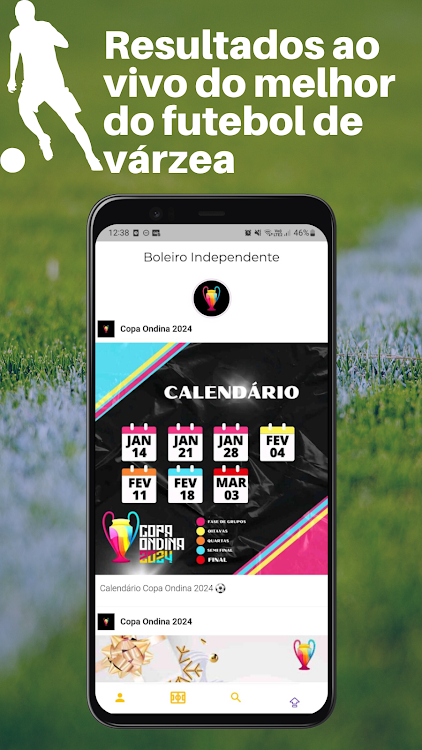 Boleiro Independente - 3.0.1 - (Android)