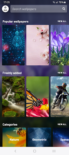 Dreamstime Wallpapers Screen 2