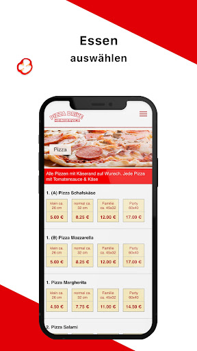 Pizza Drive Haßloch Screen 3